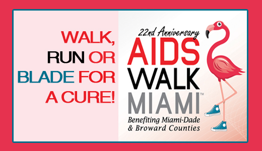 Features 14 Aids Walk Miami